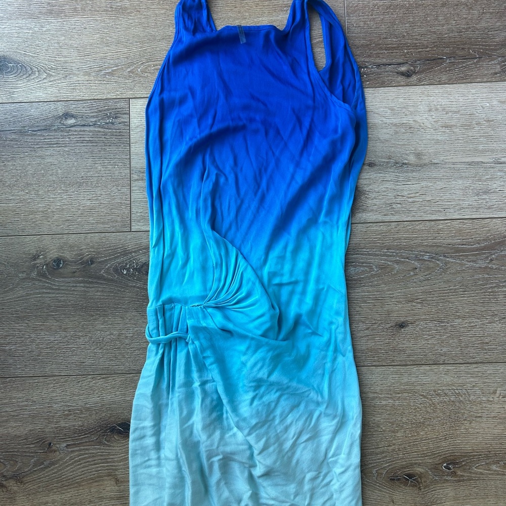 Young Fabulous & Broke Vibrant Blue Top - Picture 5 of 5
